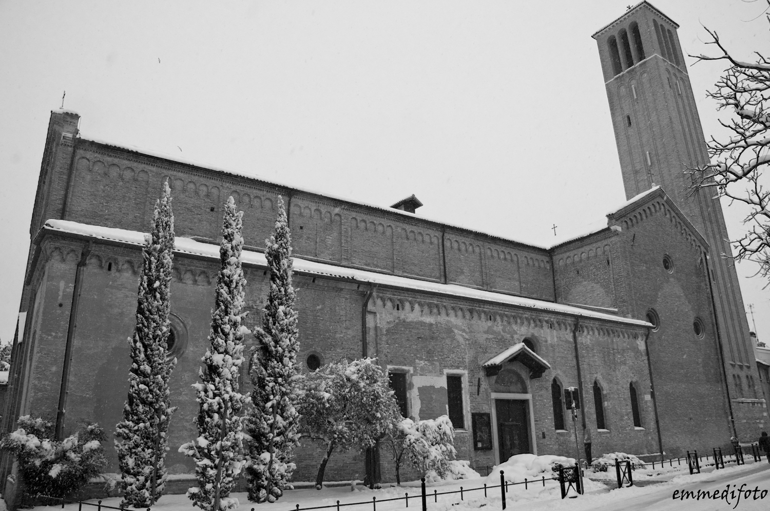 Chiesa di San Francesco - Treviso