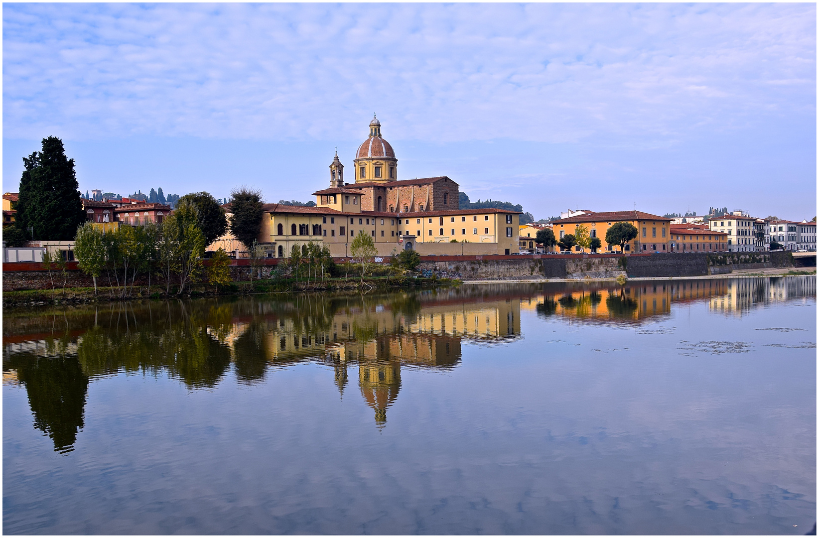 chiesa di San Frediano in Cestello FI