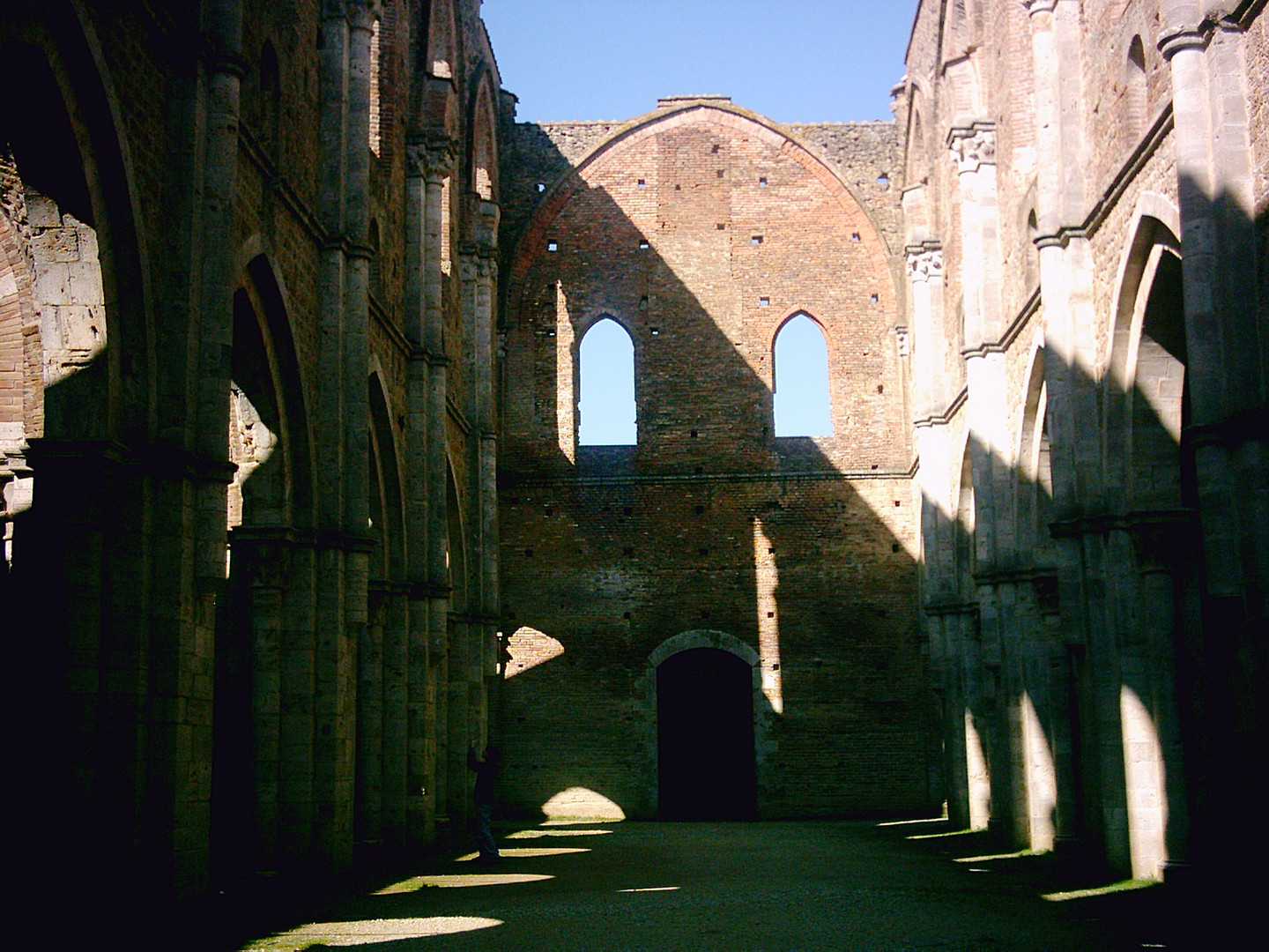 Chiesa di San Galgano