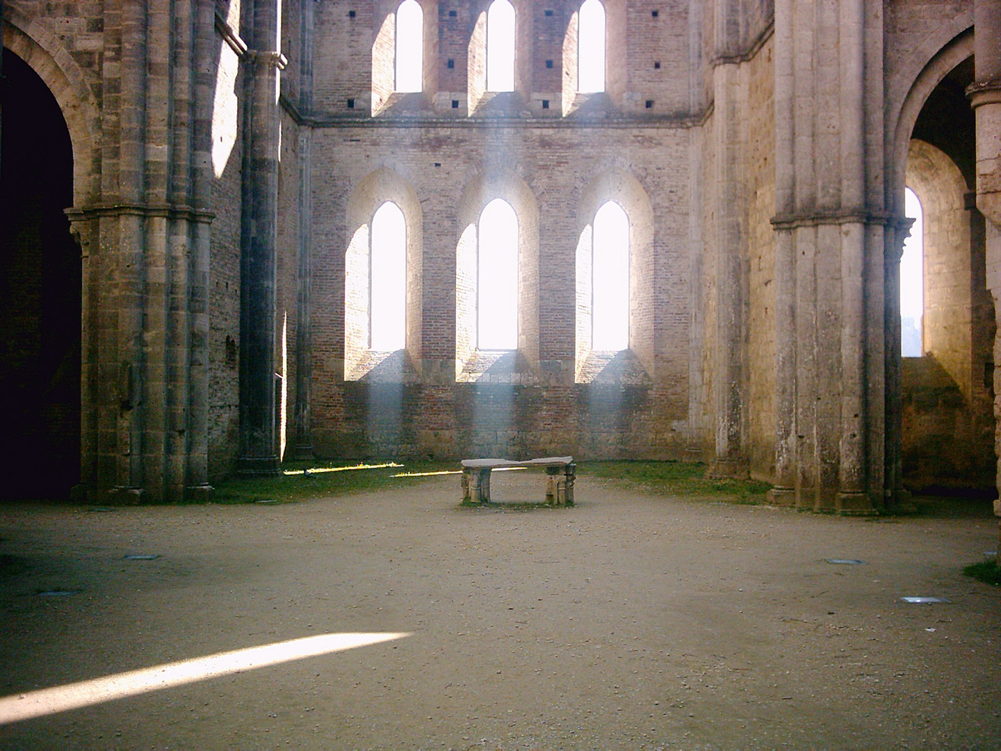 Chiesa di San Galgano