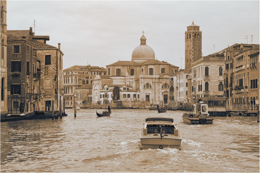 ChiesadiSanGeremia Foto & Bild italy, world, wasser Bilder auf