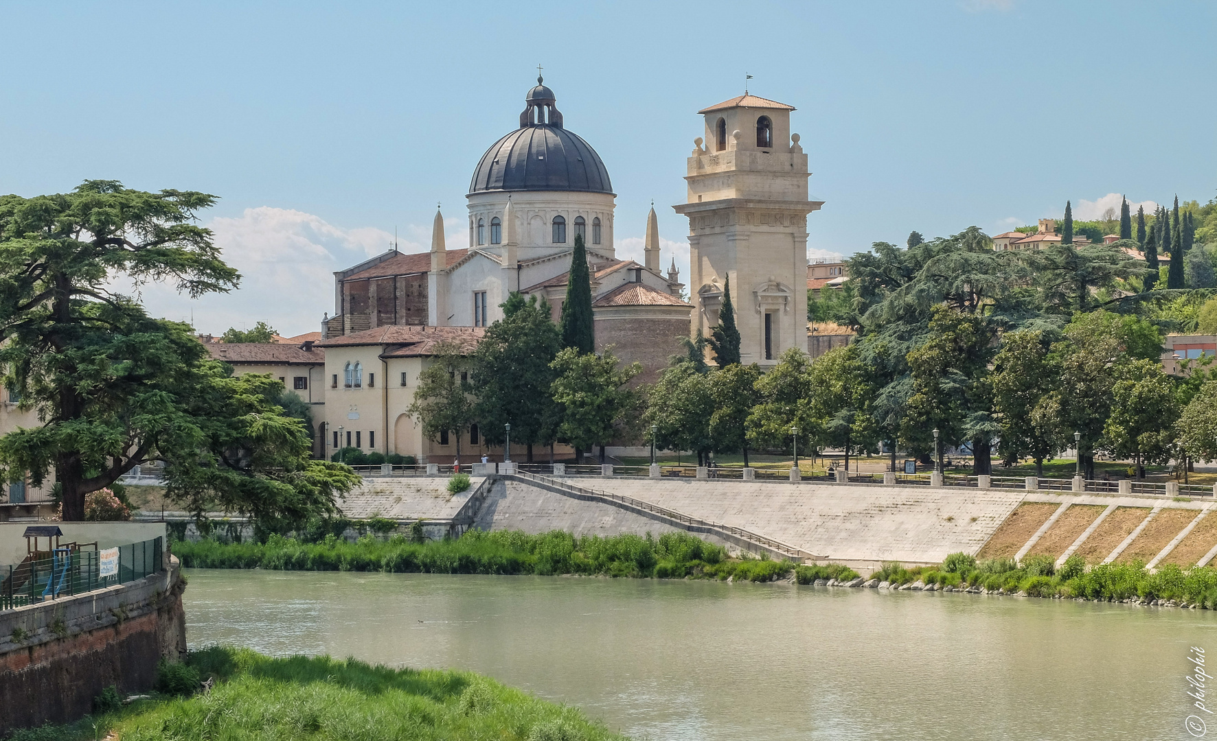 Chiesa di San Giorgio in Braida