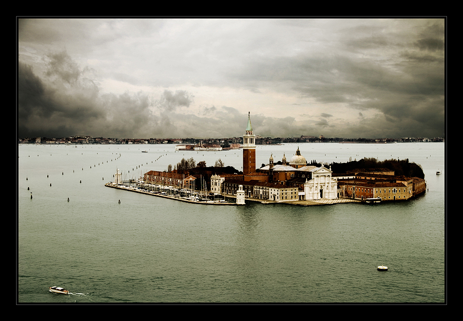 Chiesa di San Giorgio Maggiore e Chiostri