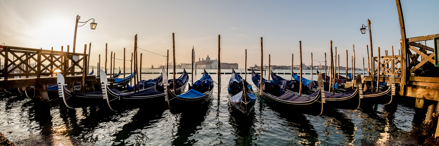 Chiesa di San Giorgio Maggiore von San Marco