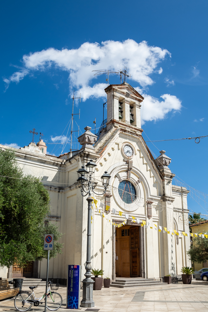 Chiesa di San Giovanni Battista Foto & Bild italy, world, kirche