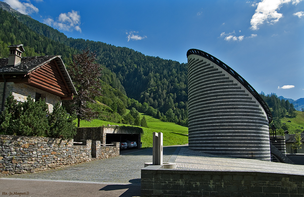 Chiesa di San Giovanni Battista.