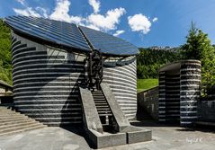 Chiesa di San Giovanni Battista von Mario Botta