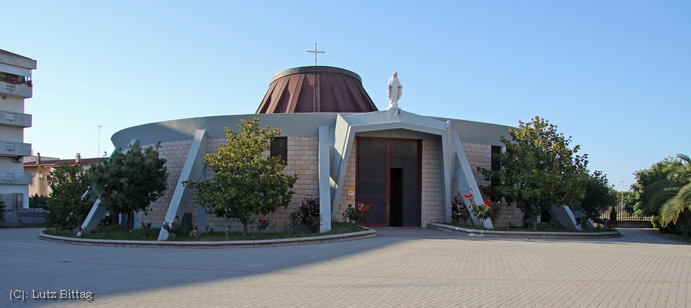 Chiesa di San Giovanni Bosco