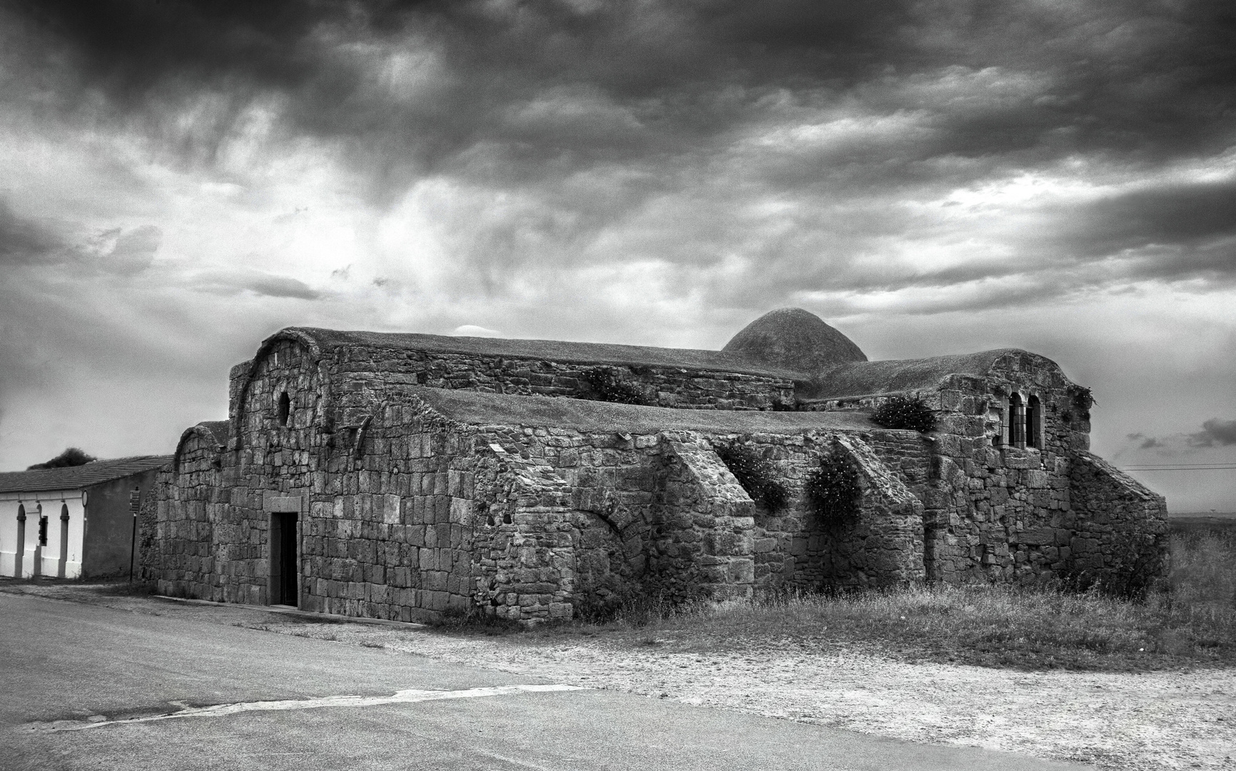 Chiesa di San Giovanni di Sinis