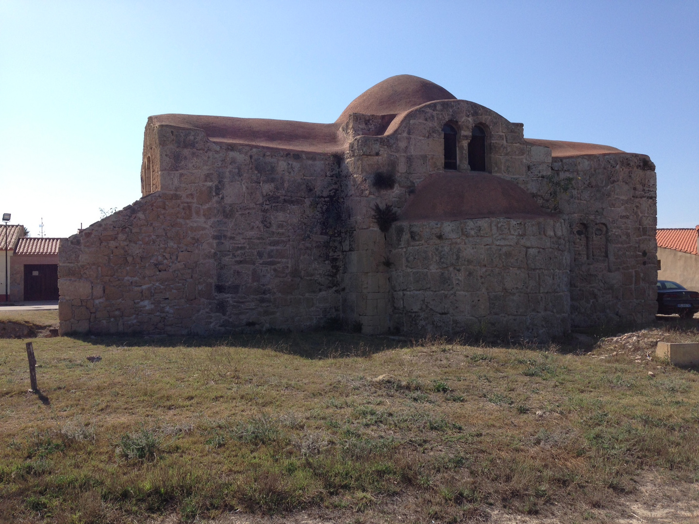 Chiesa di san Giovanni di Sinis