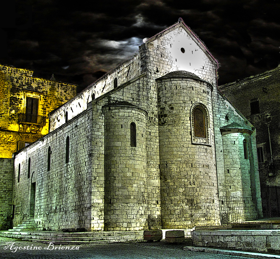 Chiesa di San Gregorio - Bari