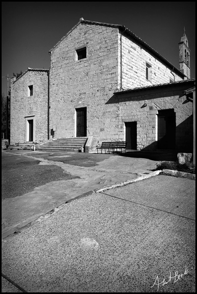 Chiesa di San Leonino Castellina in Chianti