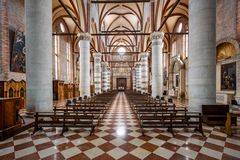 Chiesa di San Lorenzo a Vicenza