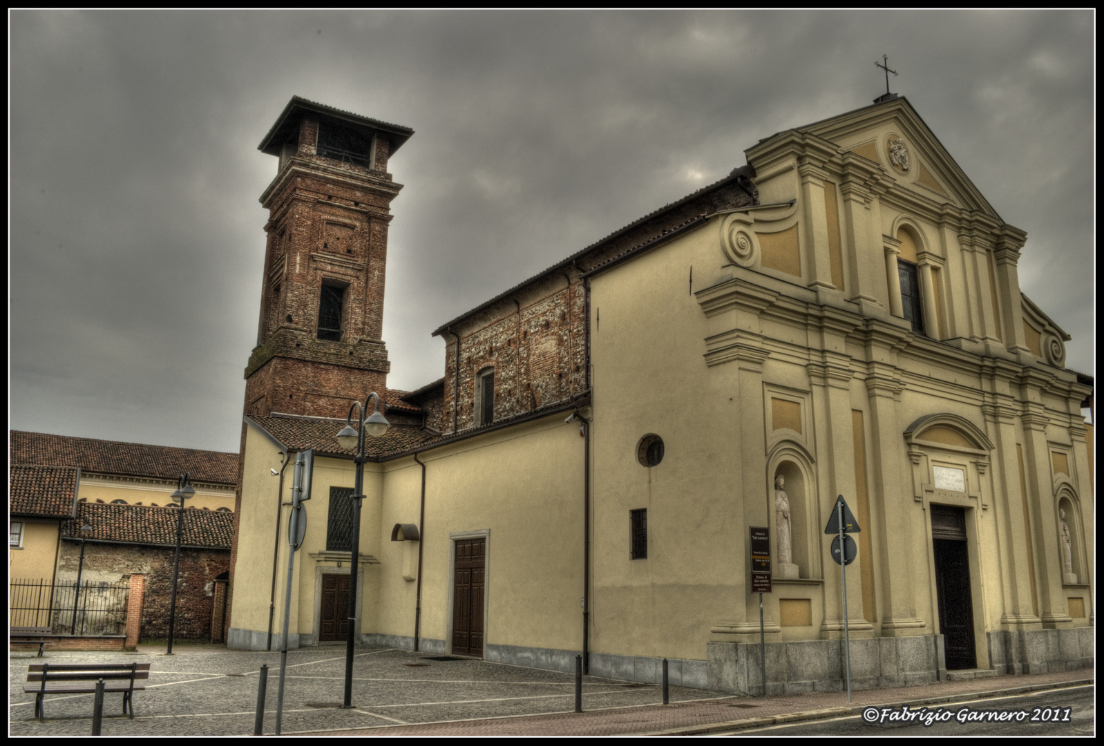 Chiesa di San Lorenzo, Collegno (To)