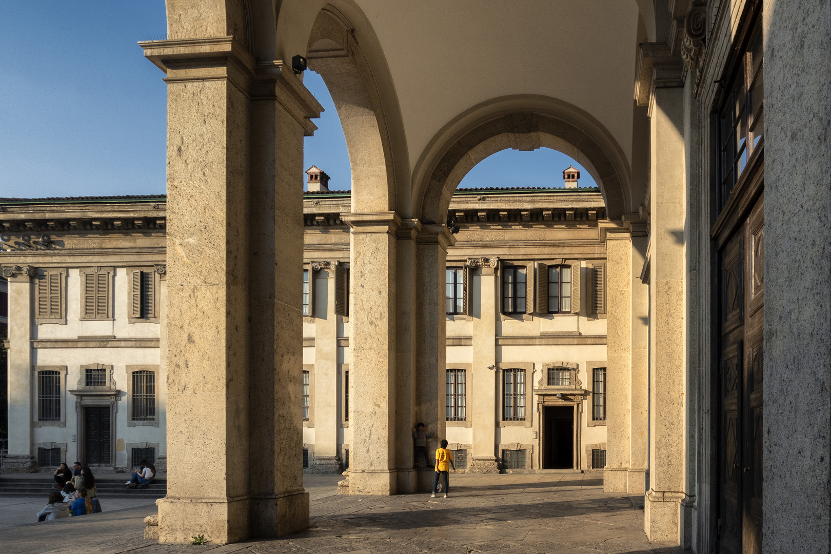 Chiesa di San Lorenzo, Milano