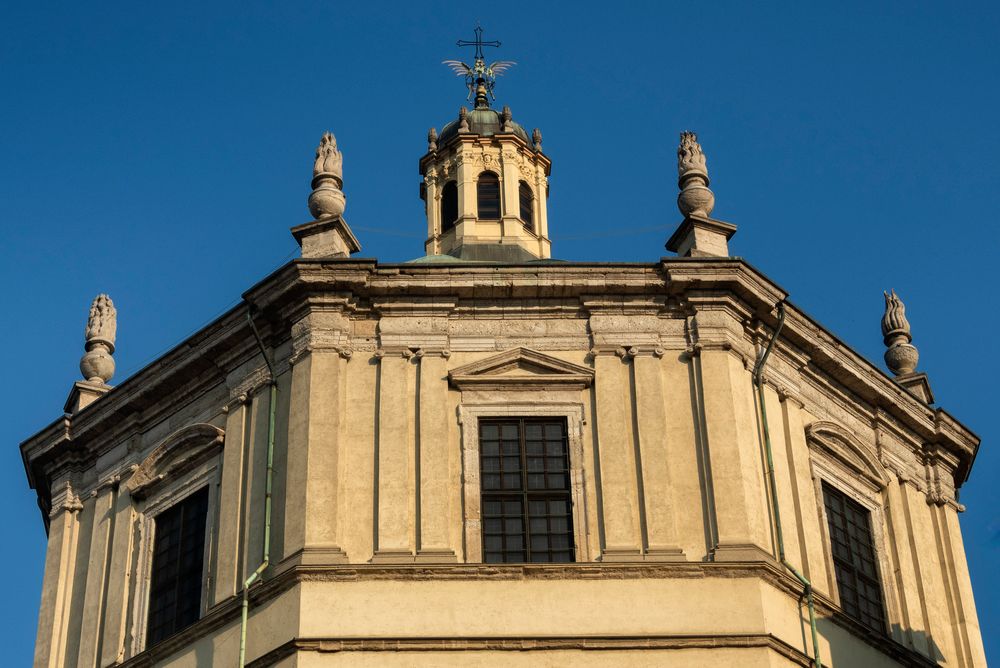 Chiesa di San Lorenzo, Milano