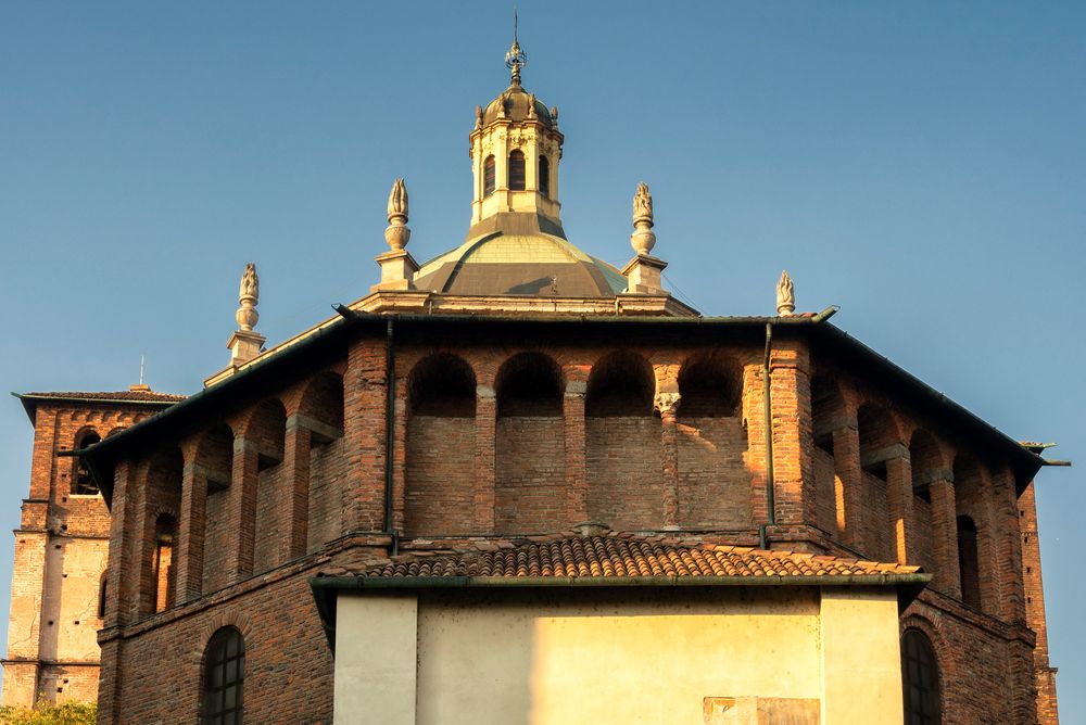 Chiesa di San Lorenzo, Milano