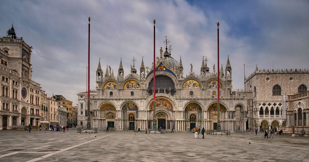 Chiesa di San Marco Venezia