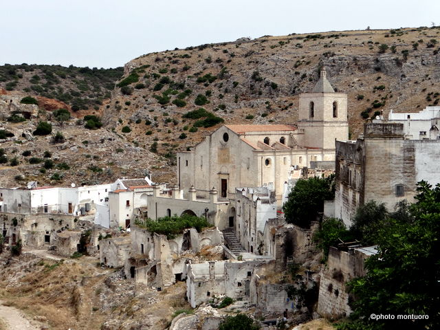 chiesa di san martino ginosa (taranto) 1604