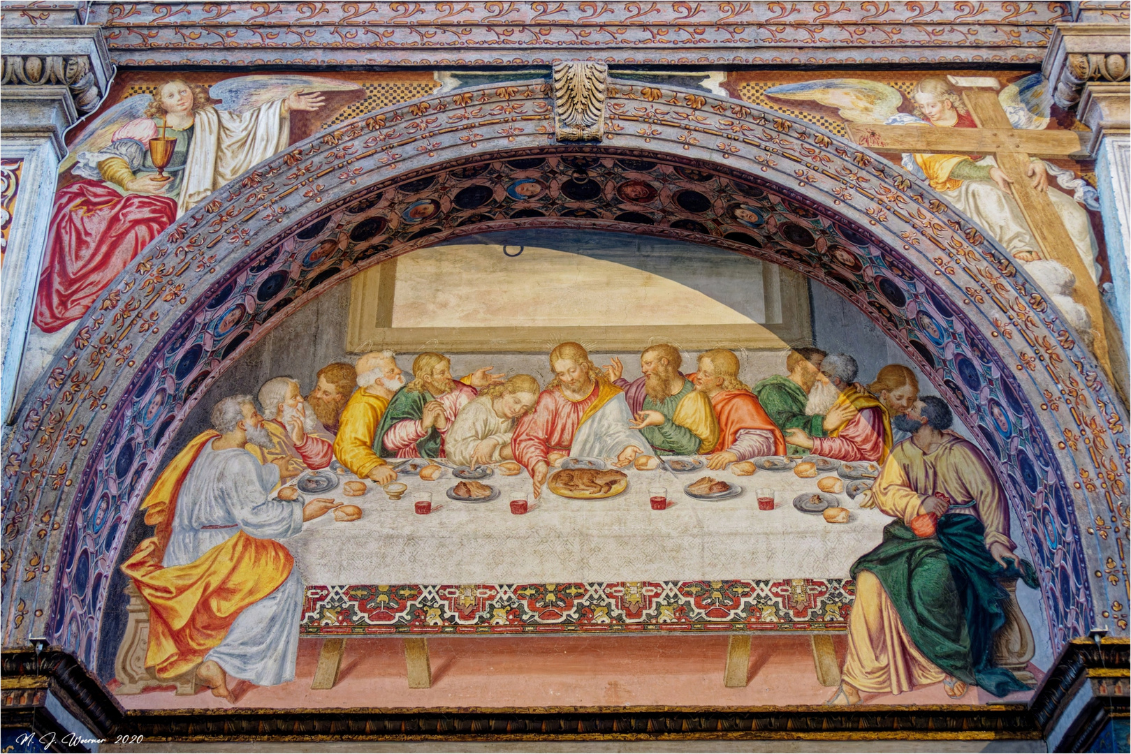 Chiesa di San Maurizio al Monastero Maggiore 17