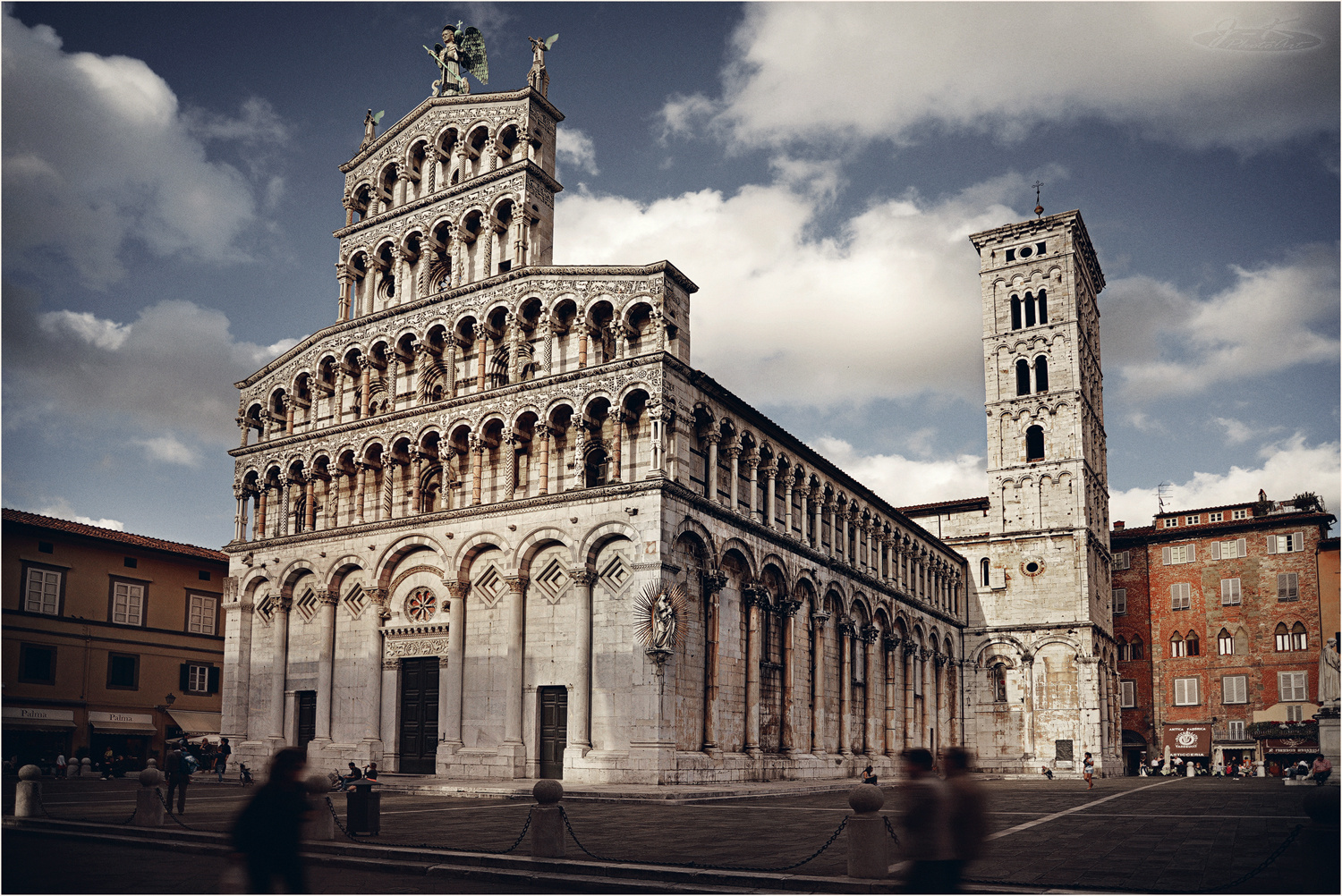 * Chiesa di San Michele in Foro *