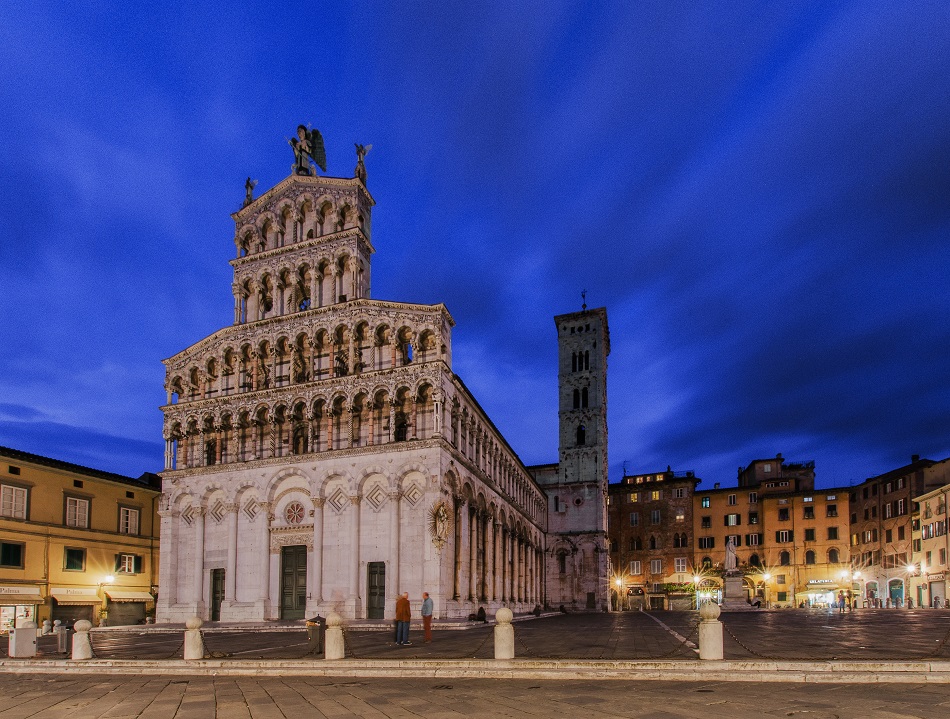 Chiesa di San Michele in Foro - Lucca