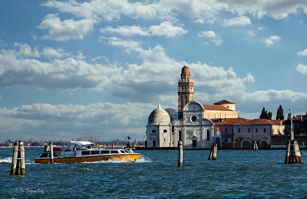 Chiesa di San Michele in Isola