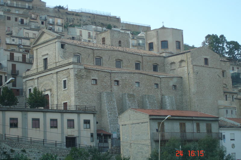 Chiesa di San Nicola di Cammarata (AG)