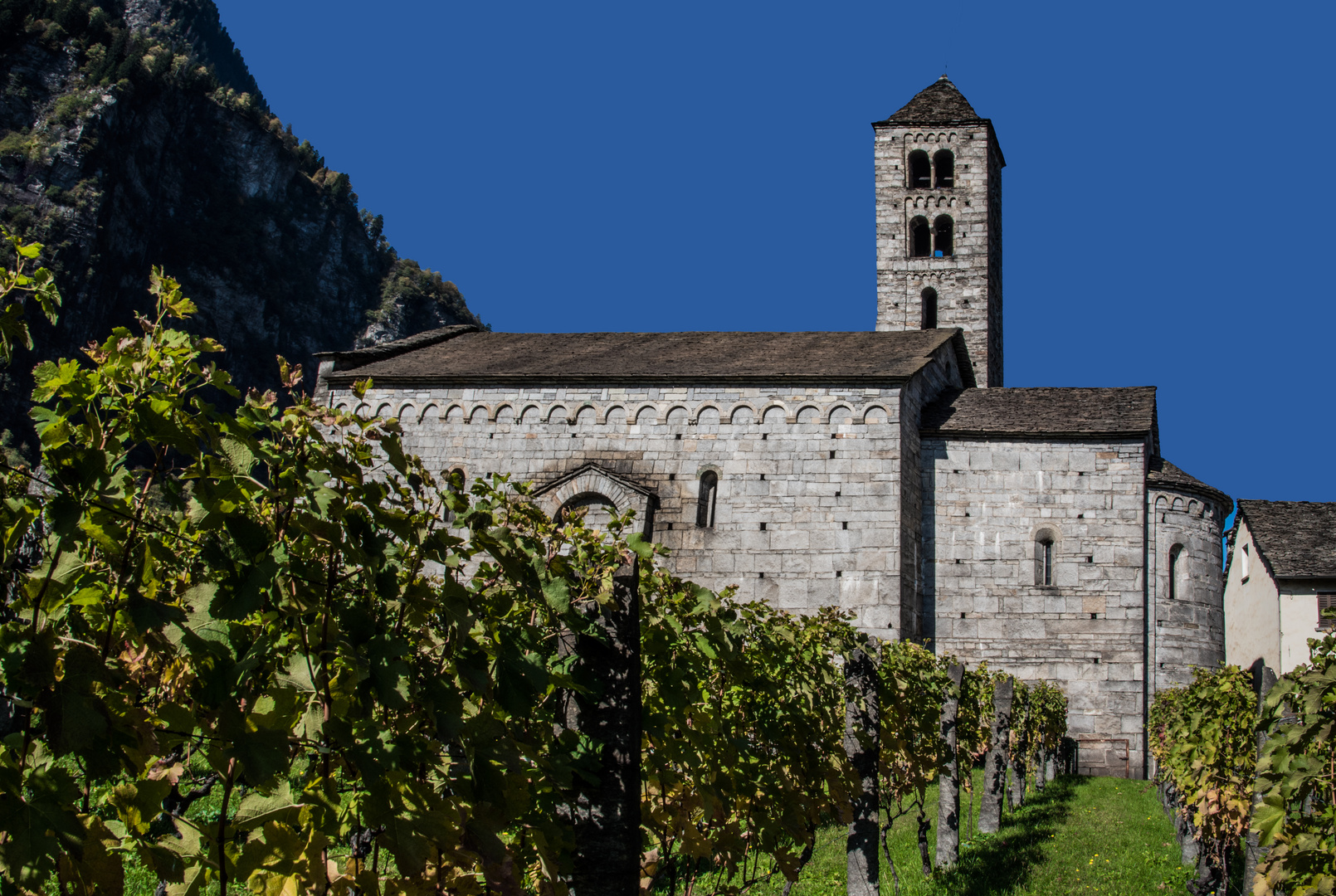 Chiesa di San Nicolao Giornico