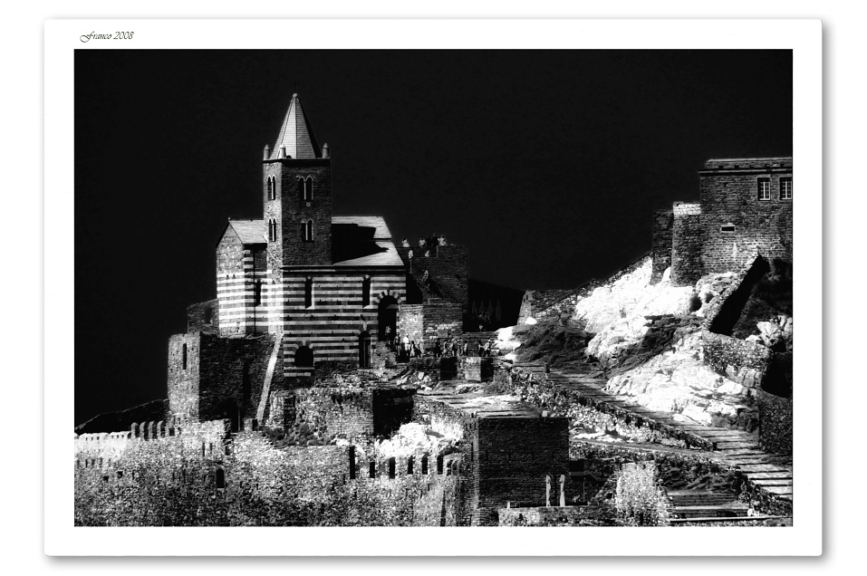 Chiesa di San Pietro a Portovenere II