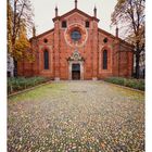 Chiesa di San Pietro in Gessate, Milano