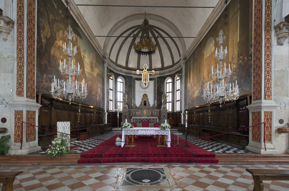 ~ Chiesa di San Pietro Martire ~