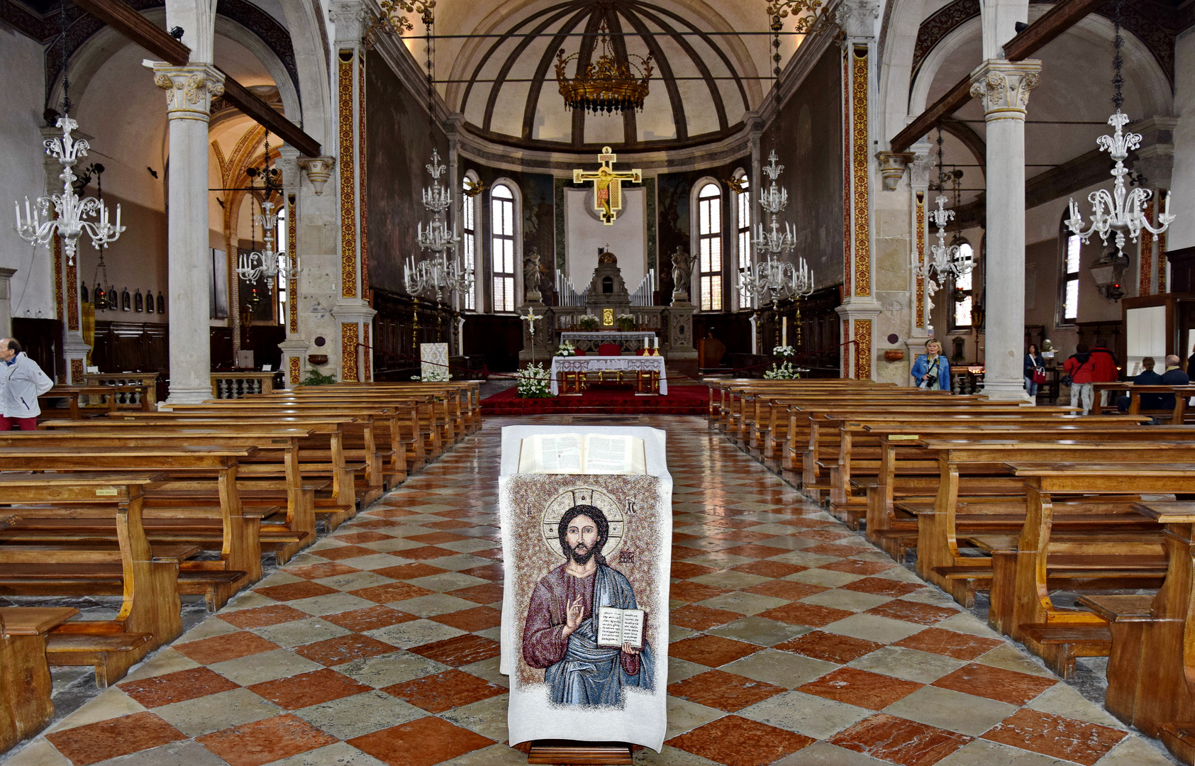 Chiesa di San Pietro Martire Foto & Bild italy, world, venezia Bilder