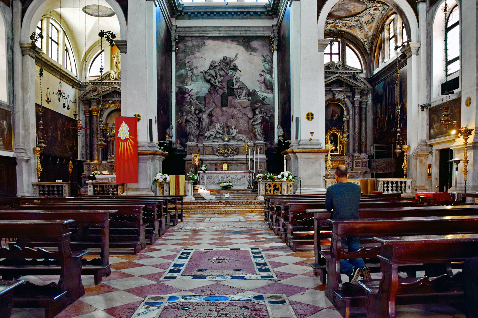 Chiesa di San Pietro Martire, Murano