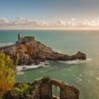 Chiesa di San Pietro, Porto Venere, Italien