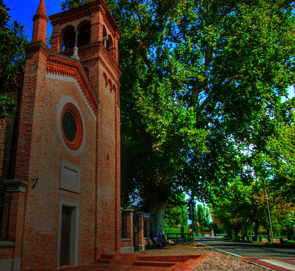 CHIESA DI SAN ROCCO (LENDINARA)