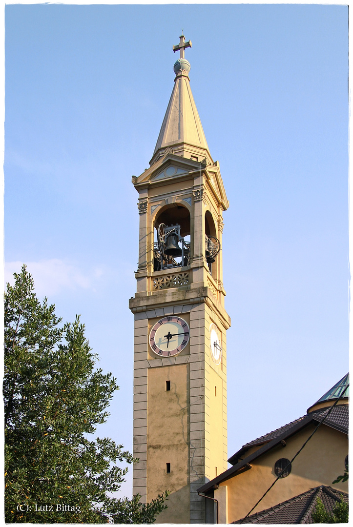 Chiesa di San Rocco (Solcio di Lesa)