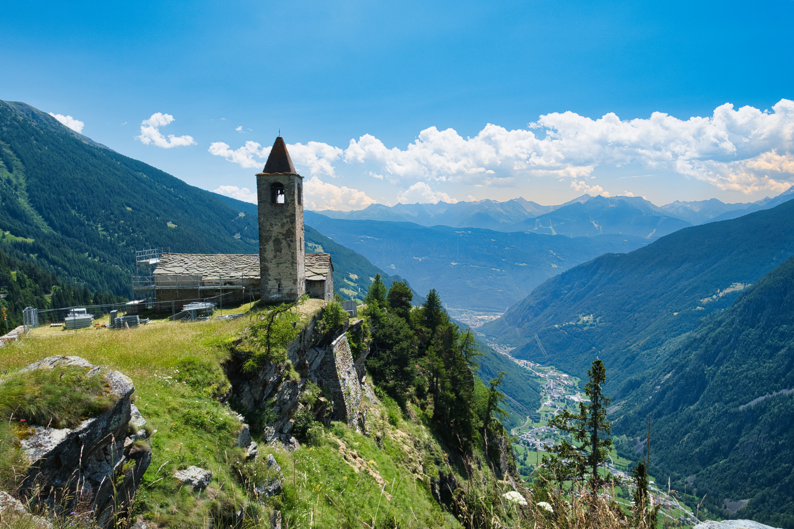 Chiesa di San Romerio