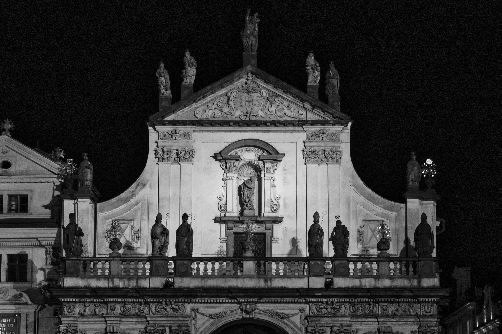 Chiesa di San Salvator, Praga