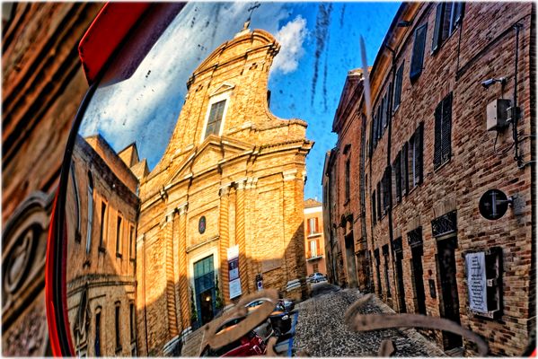 „ Chiesa di San Vito “