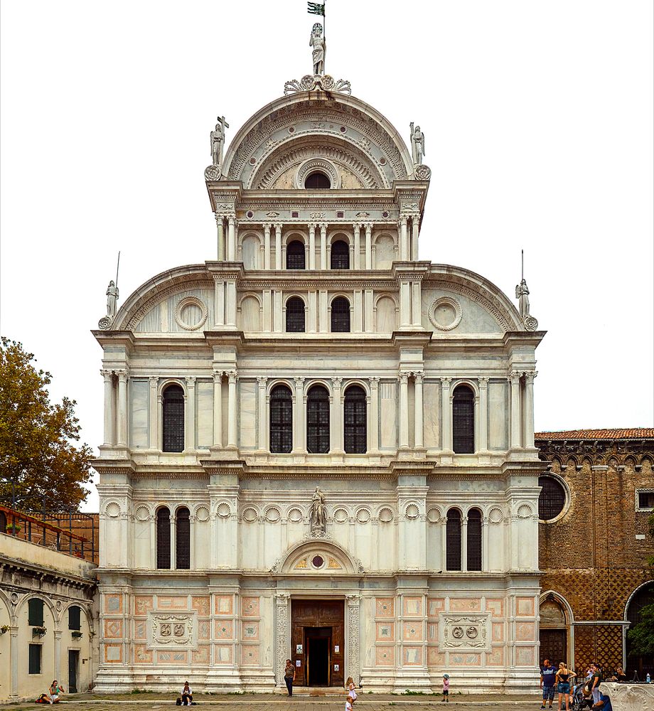 chiesa di san zaccaria...