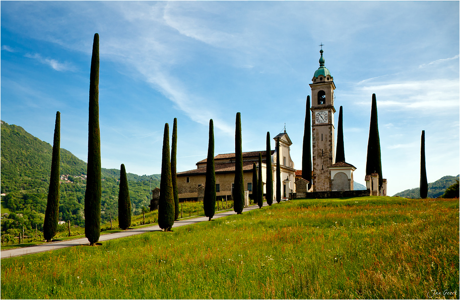 Chiesa di Sant' Abbondio II