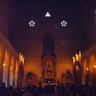 Chiesa di Santa Chiara - (interno) Napoli