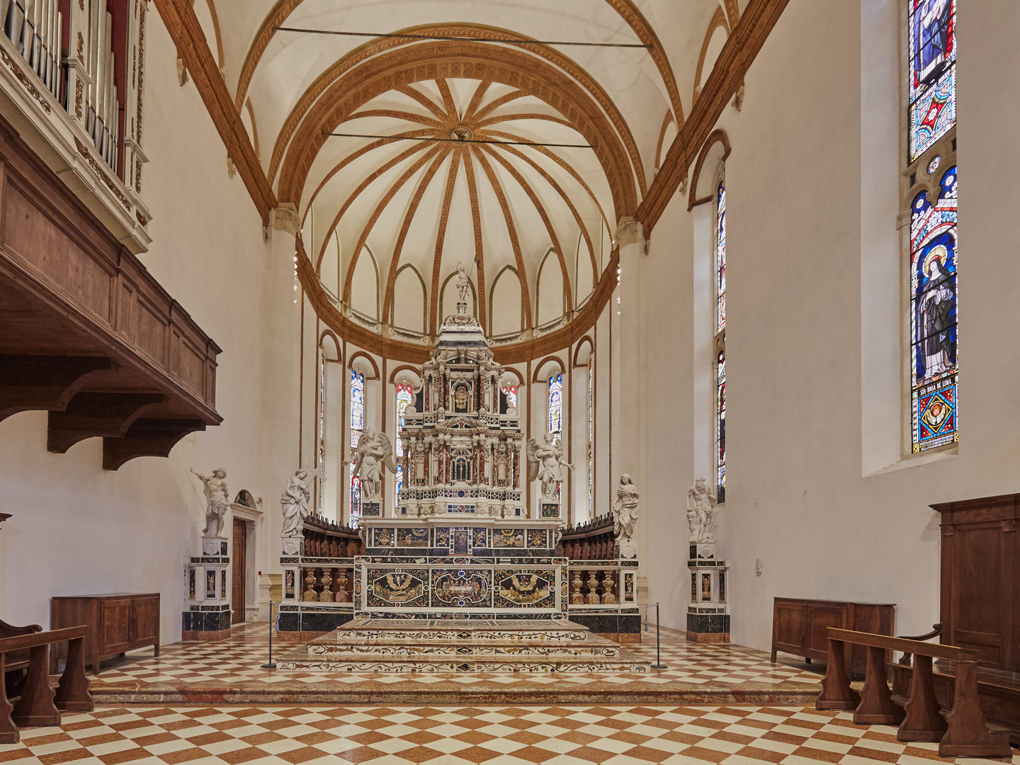 Chiesa di Santa Corona - Vicenza