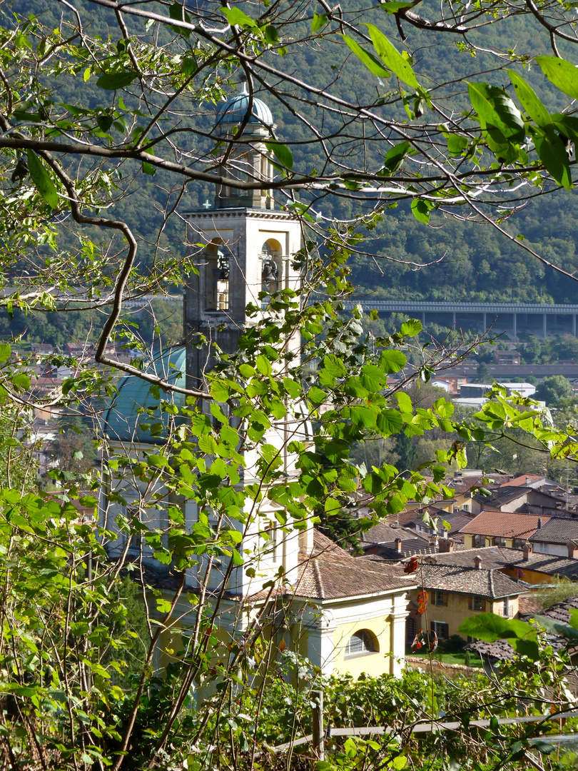 Chiesa di santa Croce