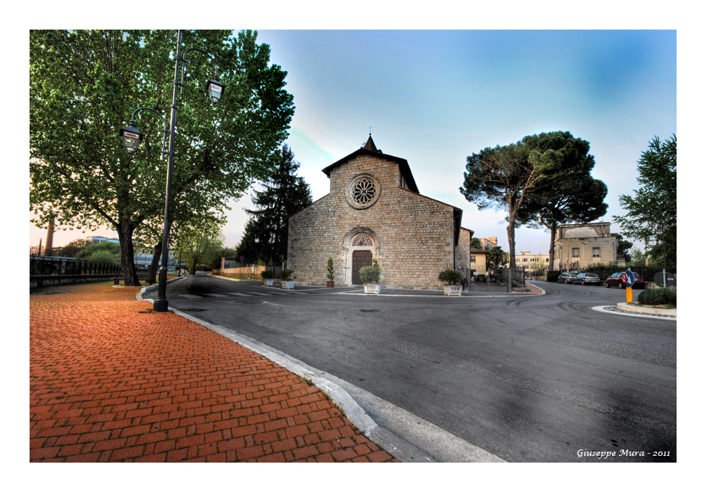 Chiesa di Santa Maria a Fiume