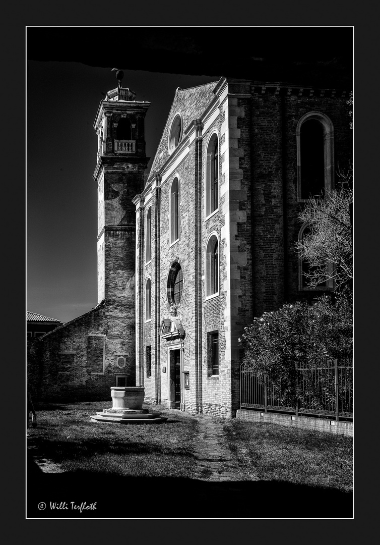 Chiesa di Santa Maria degli Angeli - Murano