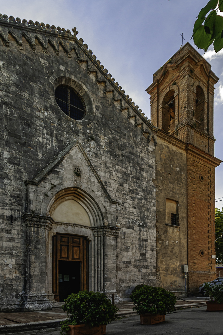 Chiesa di Santa Maria dei Servi