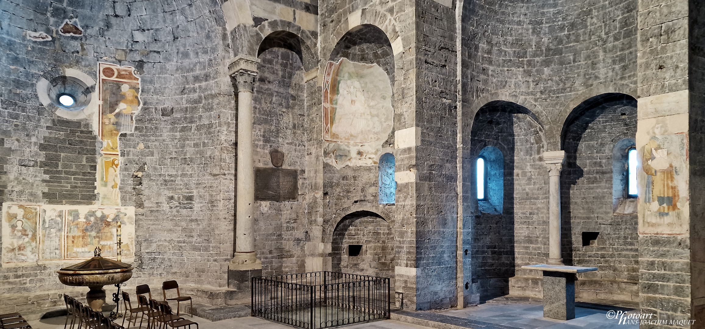 Chiesa di Santa Maria del Tiglio - Gravedona