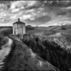 Chiesa di Santa Maria della Pietà, paesaggio.